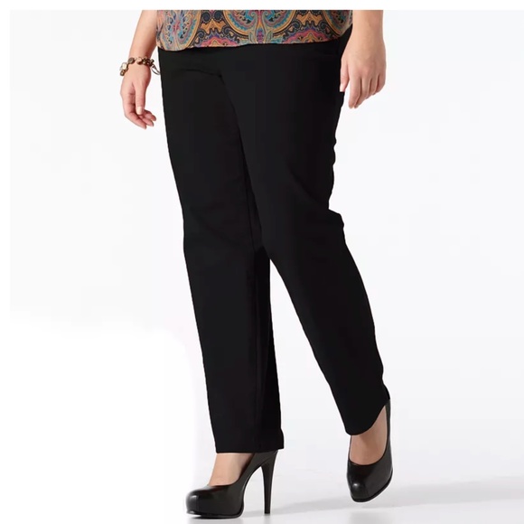 Plus Size Gloria Vanderbilt Amanda Classic Jeans NWT 20W - Picture 1 of 11